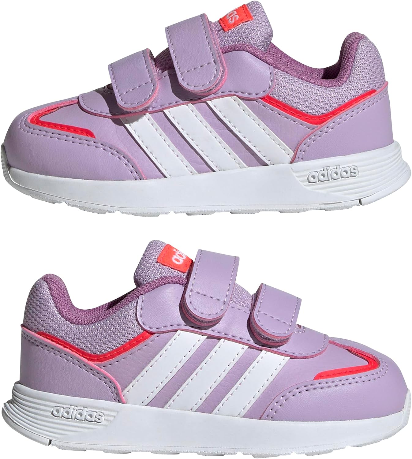 Thumbnail 5 de adidas Unisex Baby Tensaur Switch InfantsLaufschuhe – Breite Passform, Klettverschluss