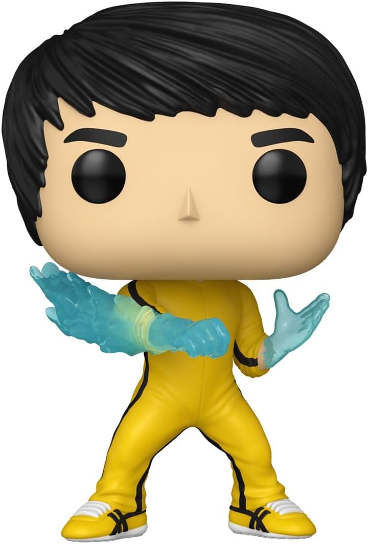 Detalle 2 de Funko Pop Bruce Lee figurine vinyle ⚙