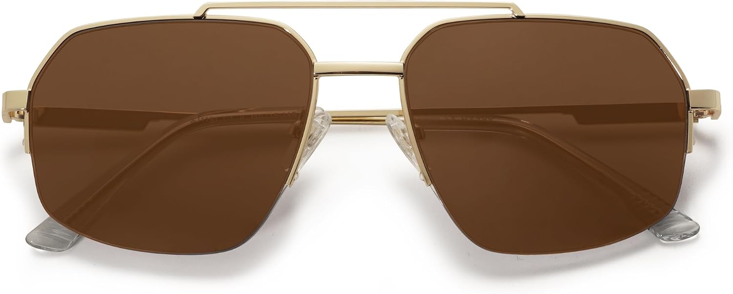 Thumbnail 6 de SOJOS Aviator Sunglasses SJ1191