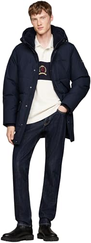 Thumbnail 3 de Tommy Hilfiger Rockie Utility Parka Abrigo de plumas XL