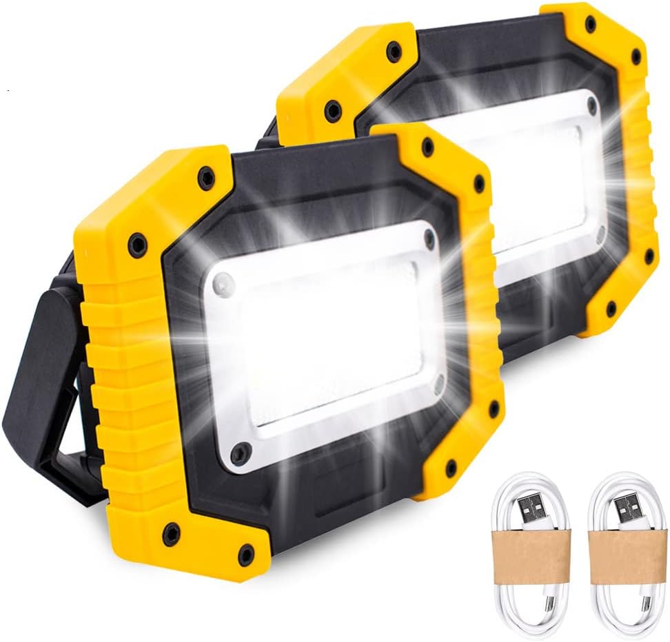 Thumbnail 6 de Trongle rechargeable LED work light 30W