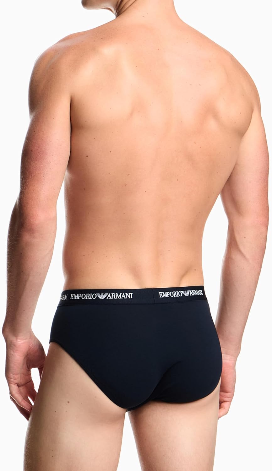 Detalle 2 de Emporio Armani Core Logoband slip 3 🩲