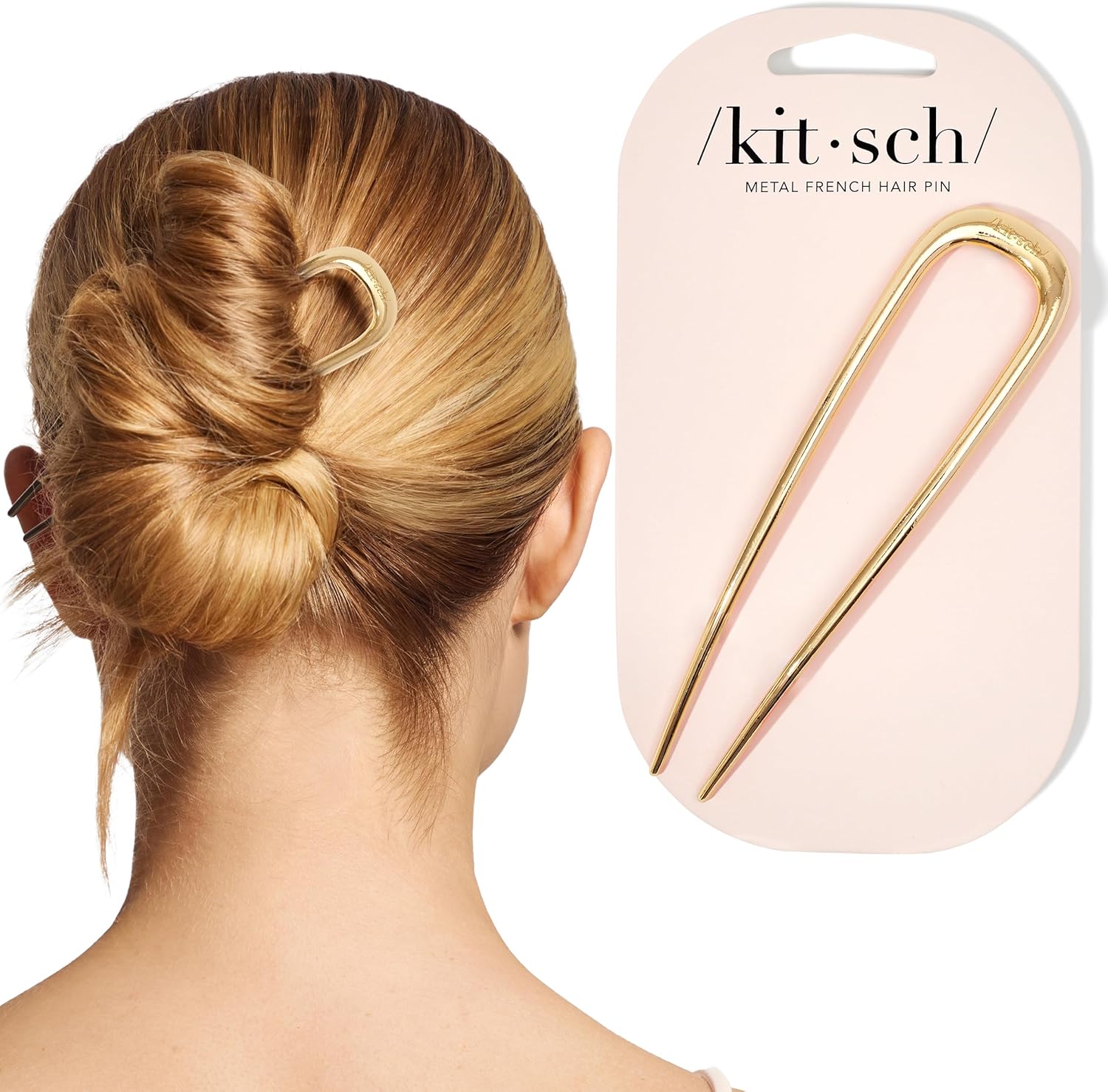Kitsch Fermaglio Francese Capelli
