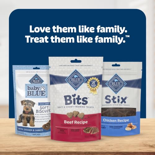 Thumbnail 9 de Blue Buffalo Bits Beef Training Treats, 19 oz