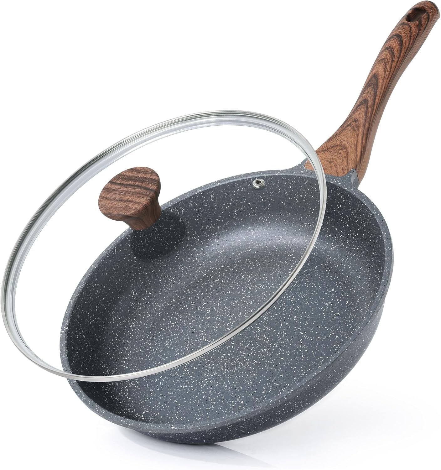 Detalle de SENSARTE 8-inch Nonstick Frying Pan