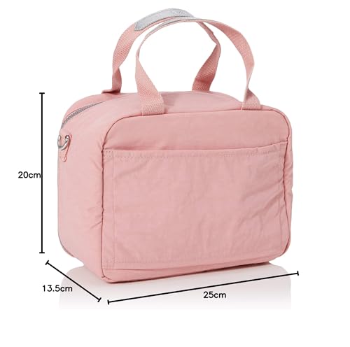 Thumbnail 5 de Kipling Miyo Lonchera Grande Bridal Rose