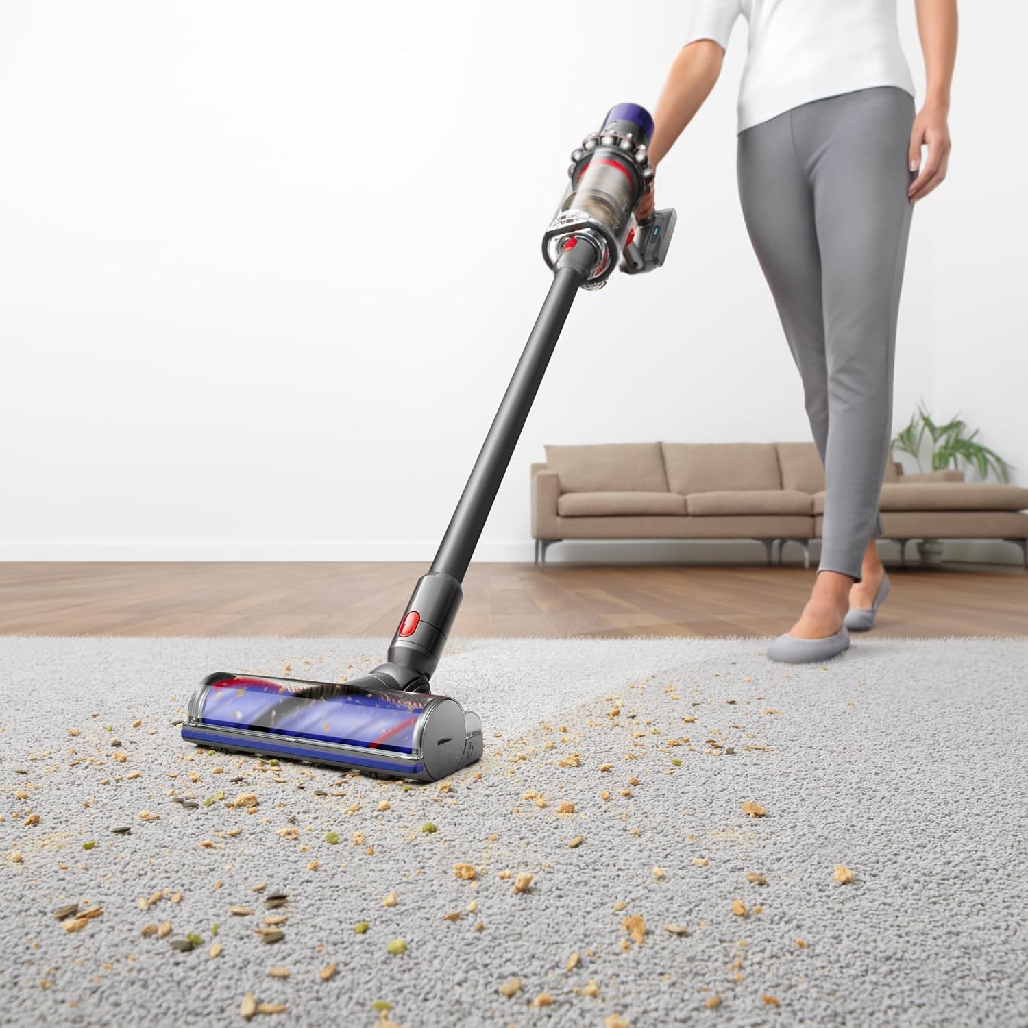 Thumbnail 1 de Dyson cordless vacuum Cyclone V10