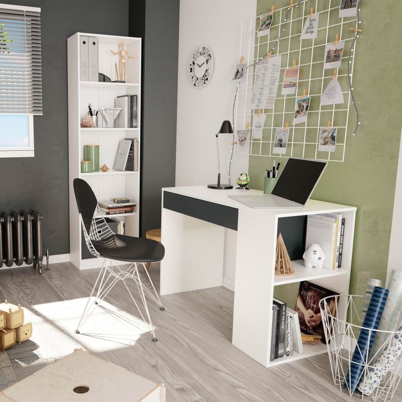 Thumbnail 1 de Habitdesign Masster Mesa de escritorio 120 cm