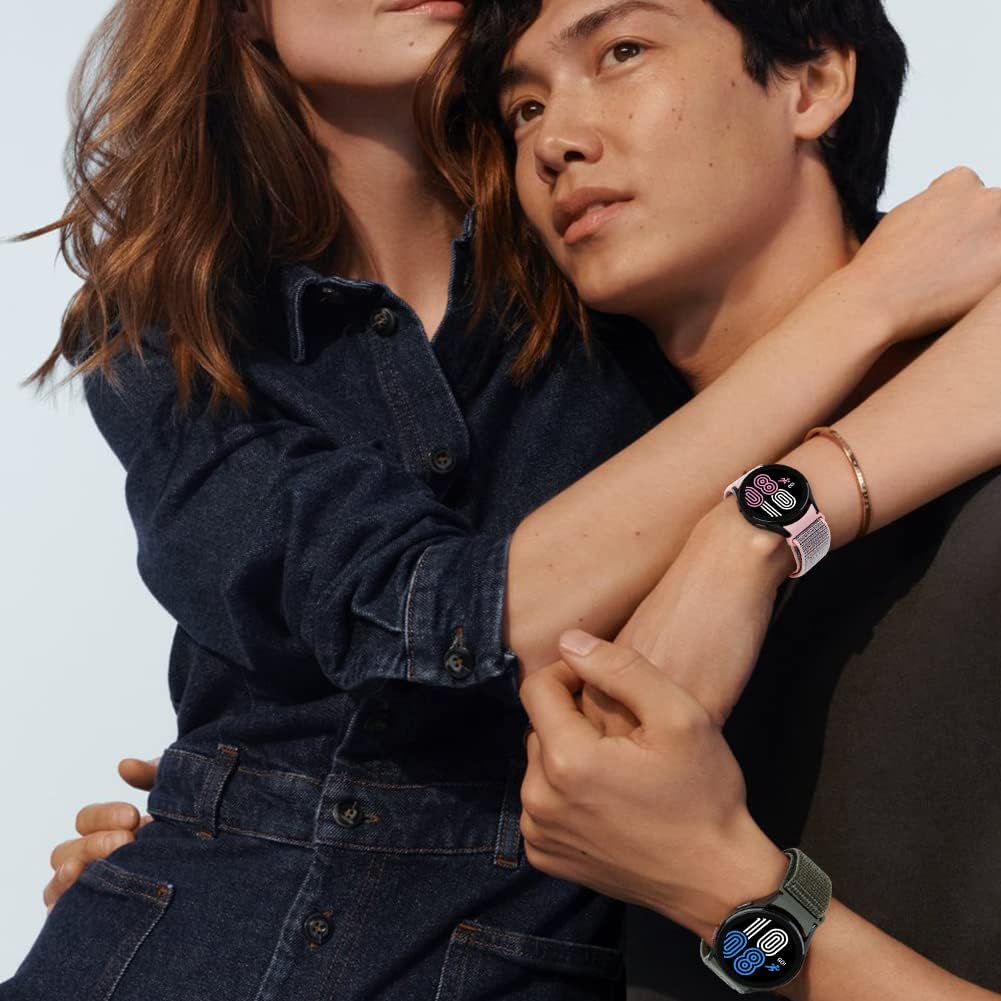Thumbnail 6 de KIBDSNG Nylonarmband für Galaxy Watch mit 40 mm