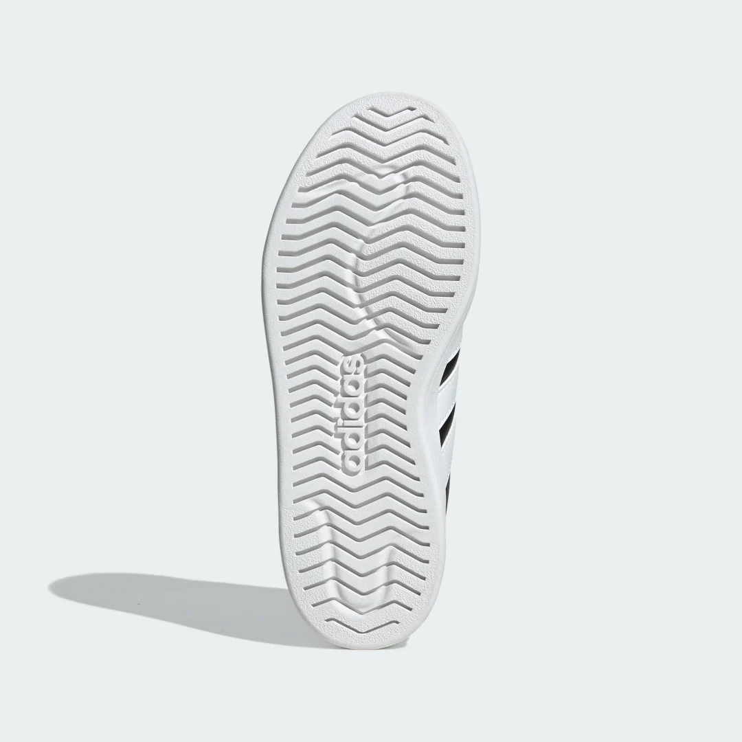 Detalle de Streettalk de Adidas en color Negro: análisis y guía de compra