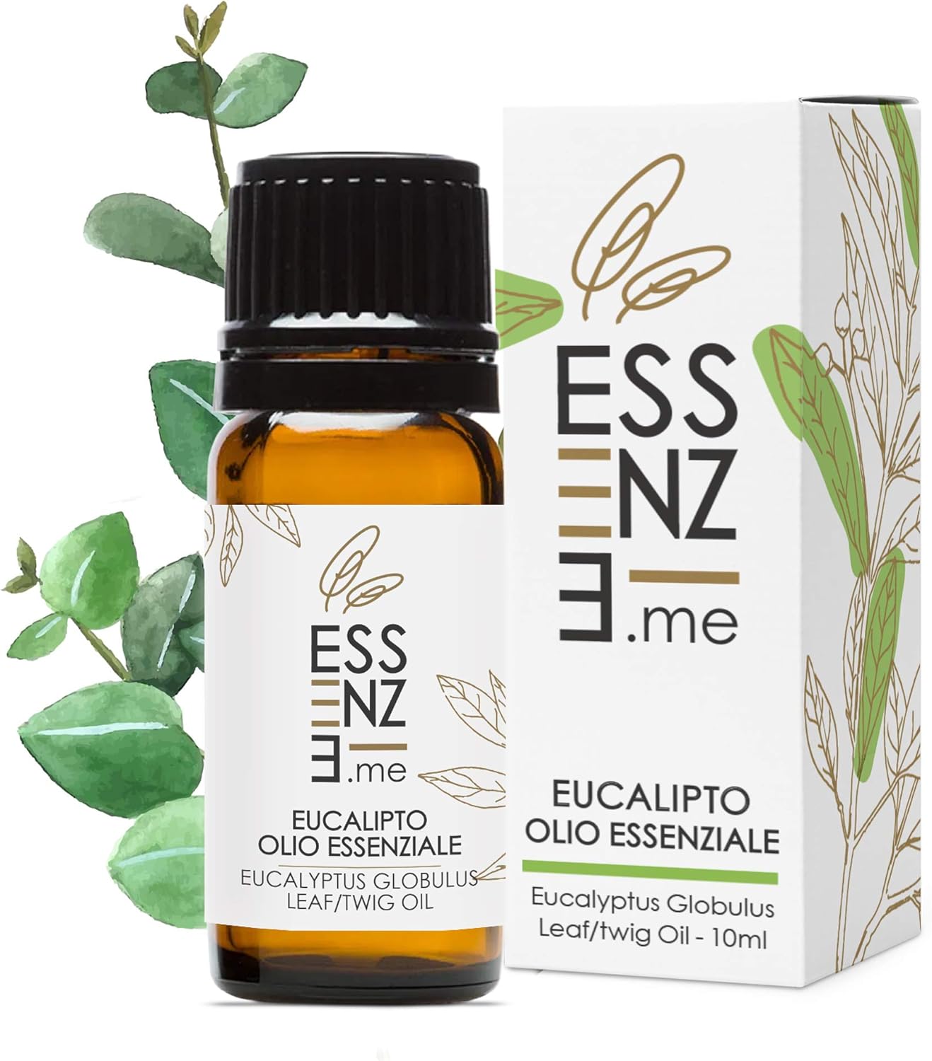 Thumbnail 6 de Kit di 4 oli essenziali Ar. Can. Patch.TeaT. (100% puri, vegetali)
