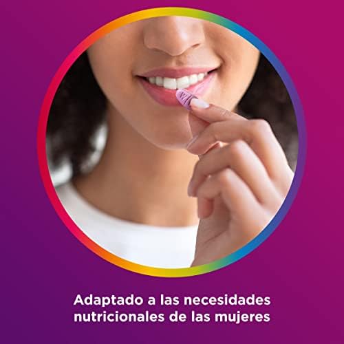 Thumbnail 5 de Multicentrum Mujer Multivitaminas 30 comprimidos