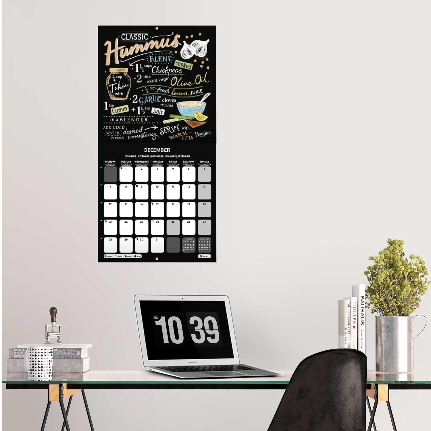 Thumbnail 2 de Grupo Erik Calendario 2026 29,5x29,5 cm 📅