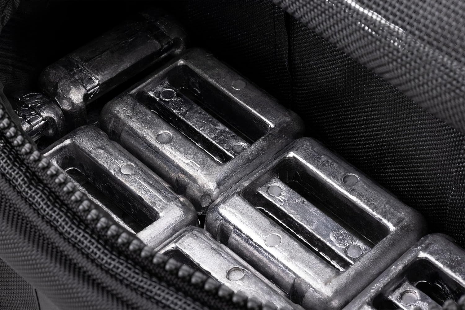 Thumbnail 4 de CRESSI Libra Ballast Weight Bag Black: la borsa ideale per trasportare zavorre per immersioni e apnea