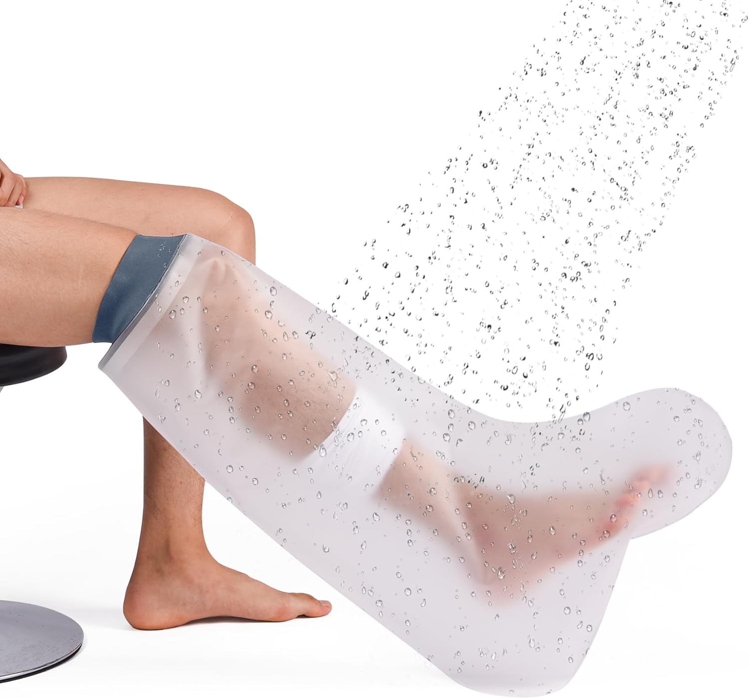COMFYTHERA B-Short Leg waterproof cast cover 1️⃣🩹