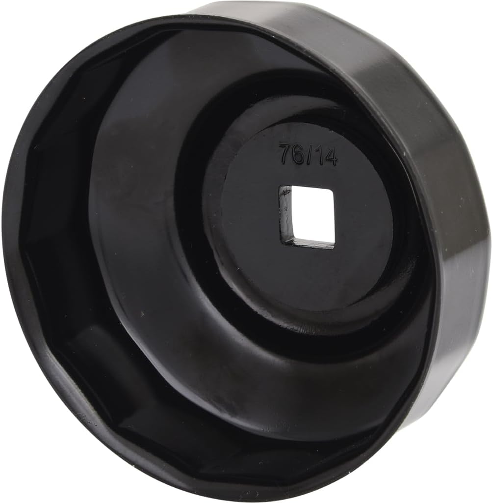 Thumbnail 1 de KS Tools 150.9325 clé pour filtre à huile 3/8", cuvette 76