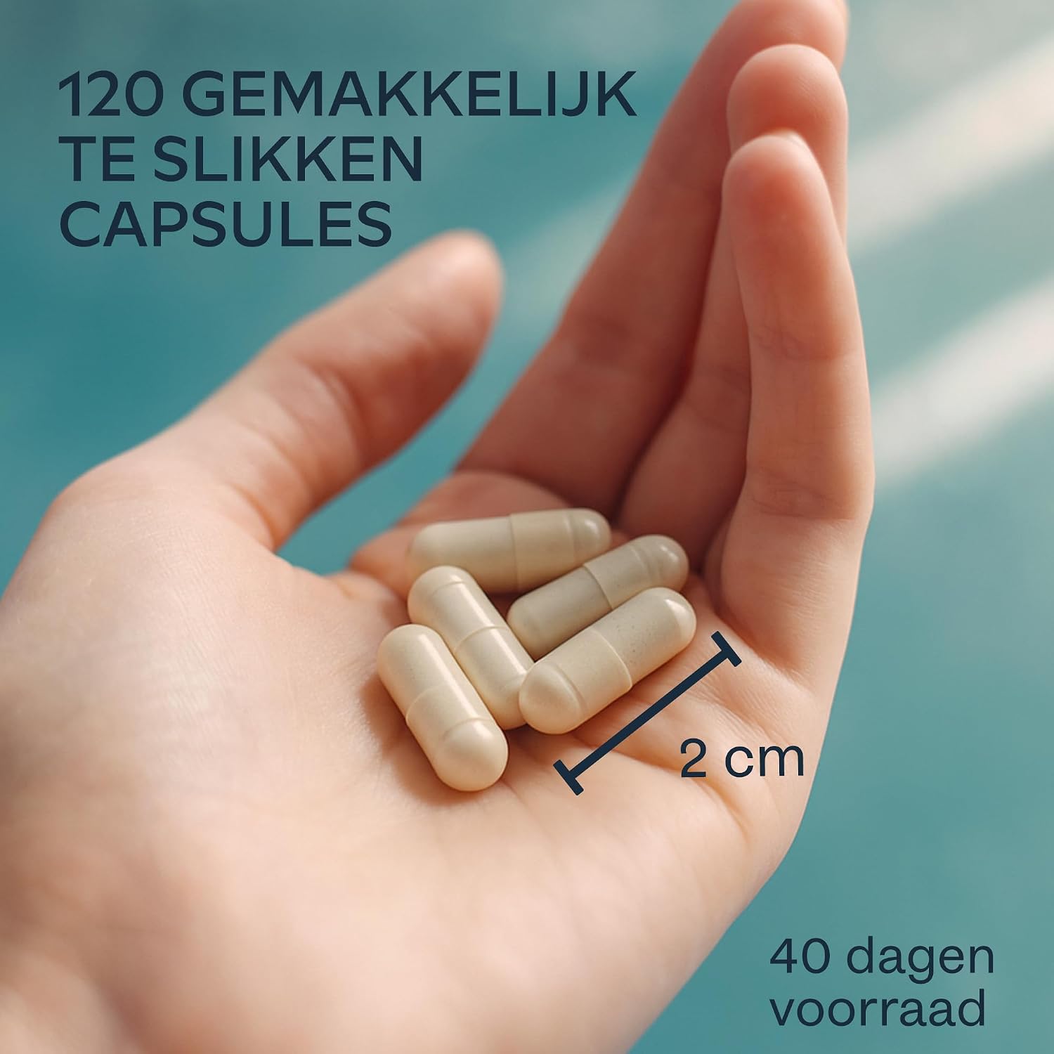 Thumbnail 6 de AAVALABS marine collageencapsules met 1.425 mg collageen, magnesium en hyaluronzuur