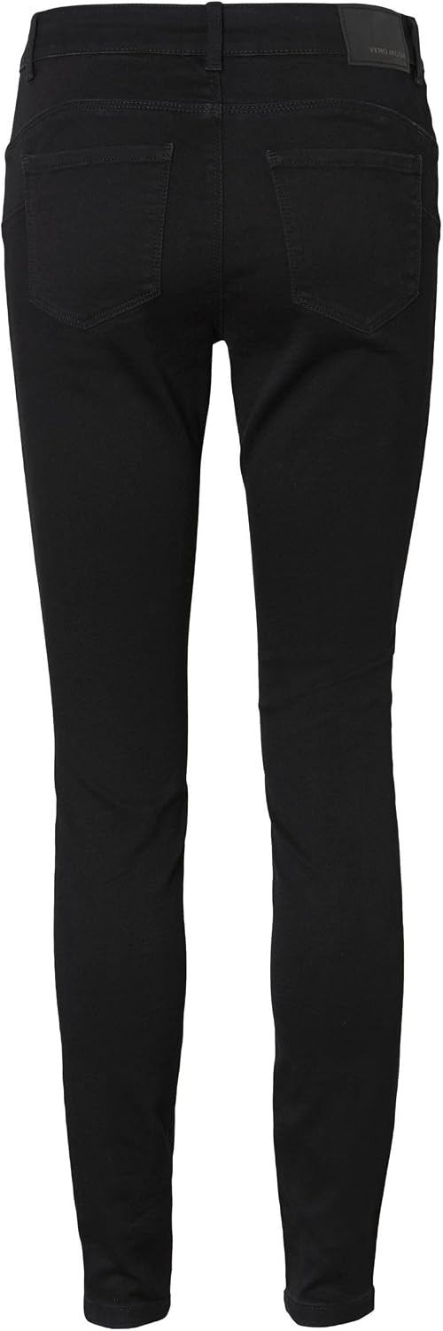 Thumbnail 3 de Jean slim VERO MODA Vmseven 66% coton