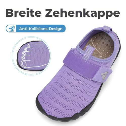 Thumbnail 1 de Mishansha Zapatos de Playa para Niño/a 34 EU - Secado Rápido y Puntera Reforzada
