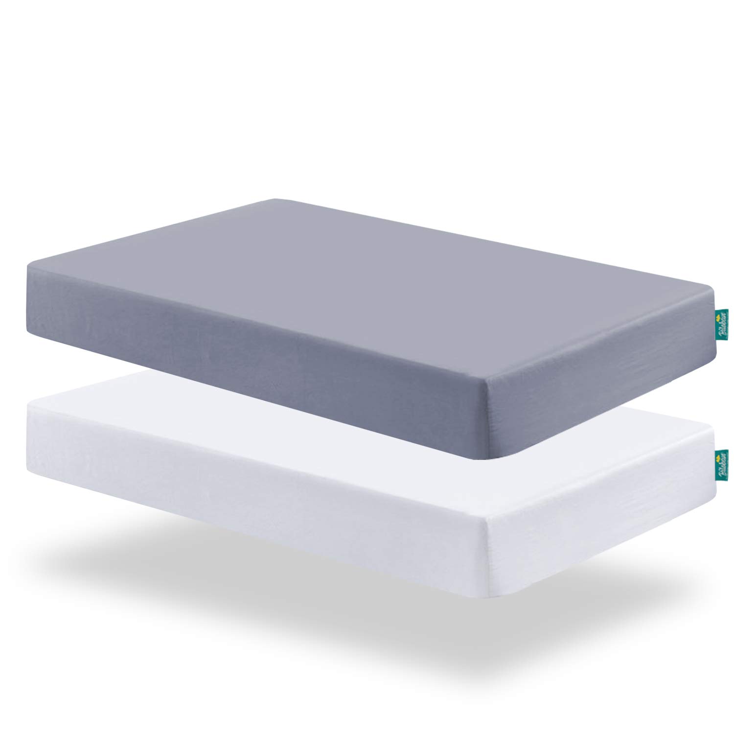 Detalle de Biloban Pack and Play Sheets, 2-Pack