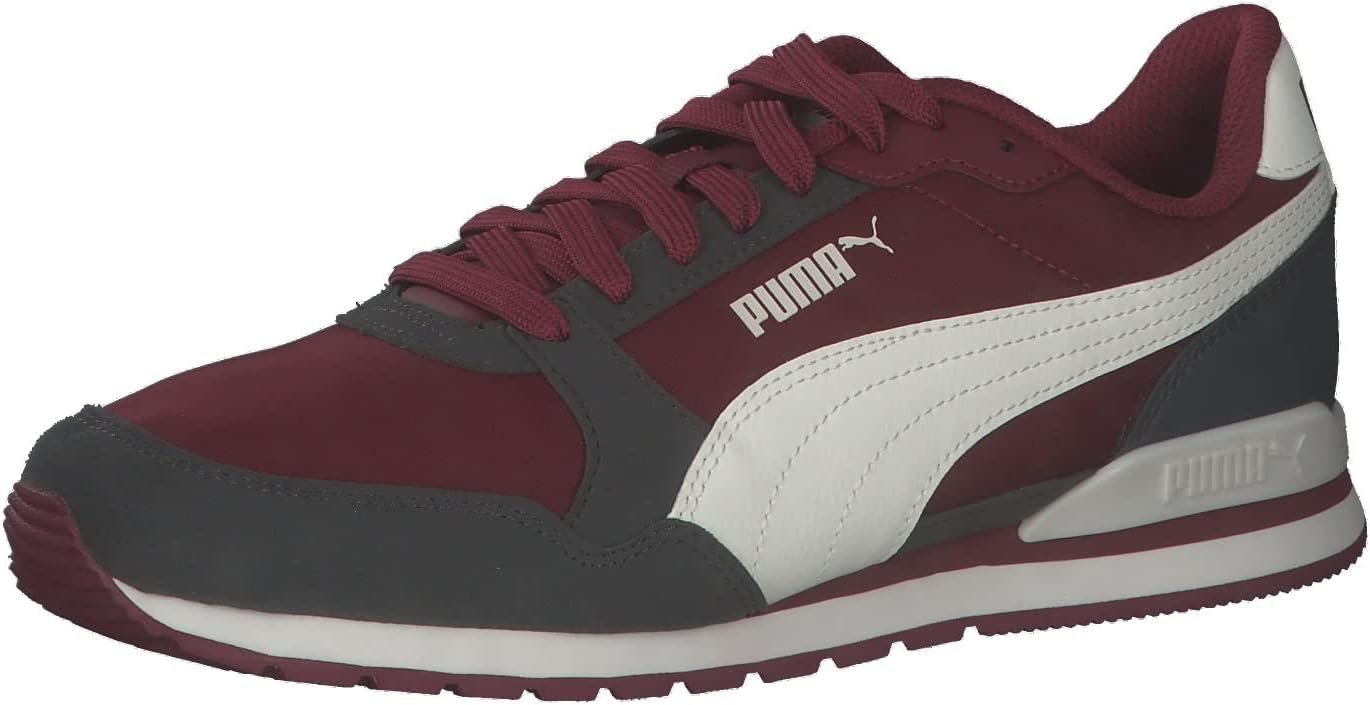 Detalle 2 de PUMA St Runner V4 NL tenis lona, 48.5 EU
