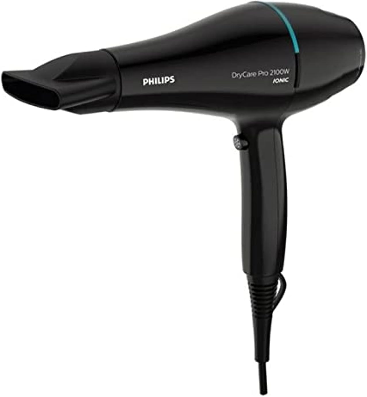 Detalle de Philips ThermoProtect BHD272/00 – sèche-cheveux professionnel 2100 W, 6 vitesses, ionique