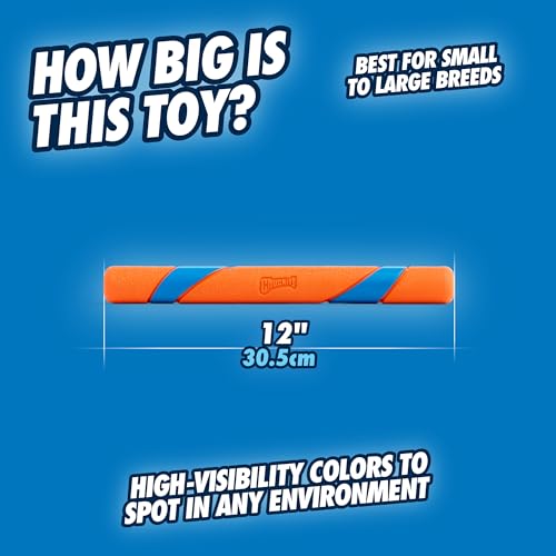 Detalle de Chuckit! Ultra Fetch Stick – 28 cm