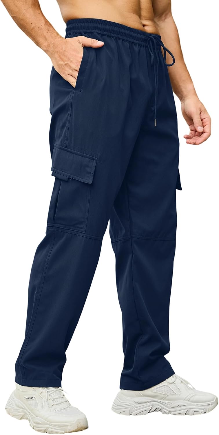 Thumbnail 5 de CTU Mens Cargo Work Trousers M-4XL