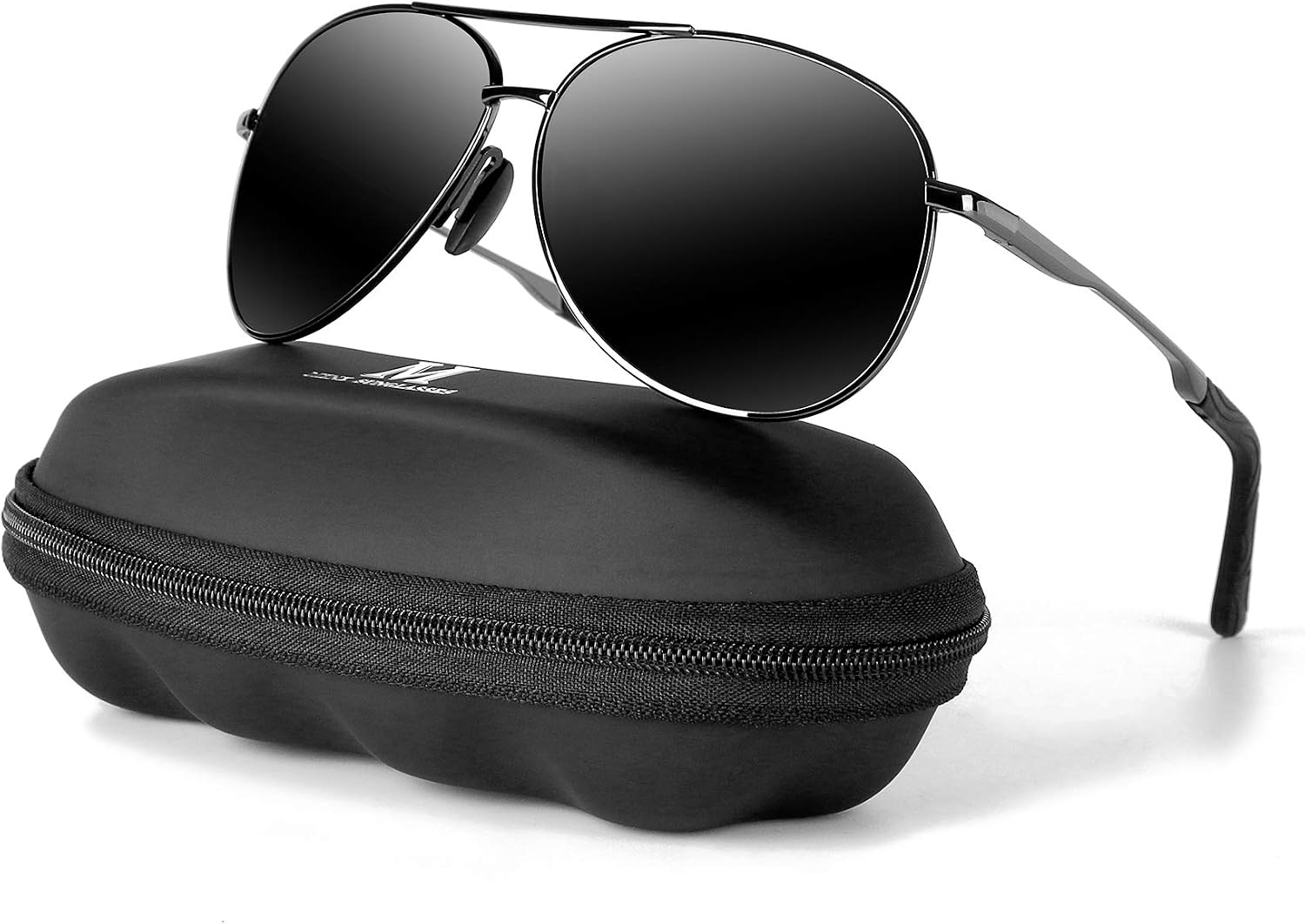 Detalle de MXNXEU Fahrerbrille mit UV400 Polarisation