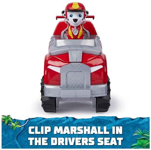 Thumbnail 3 de Paw Patrol 6067759 Marshall Jungle Pups con vehículo elefante