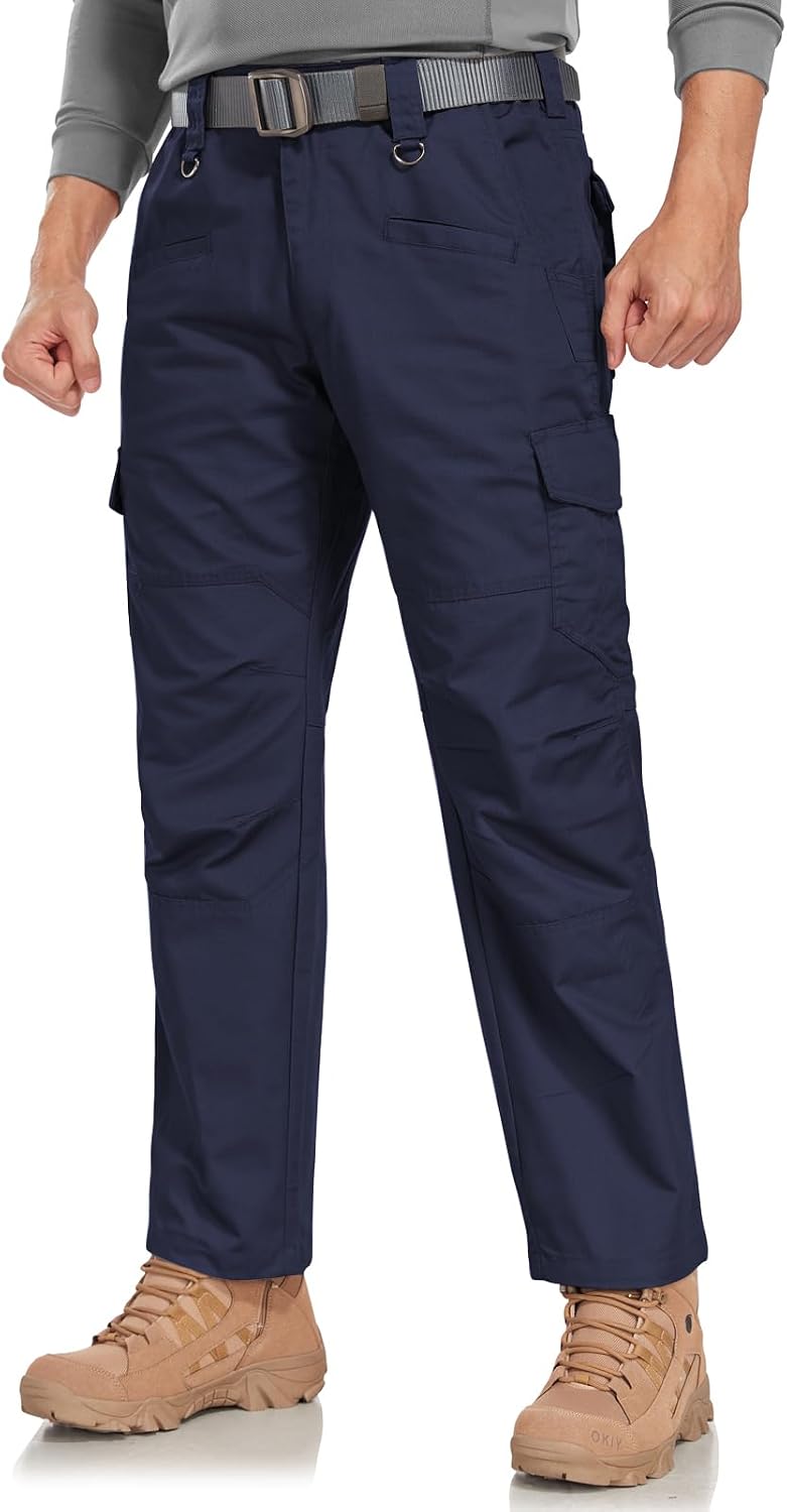 Thumbnail 4 de SPOSULEI Tactical Work Pants for Men