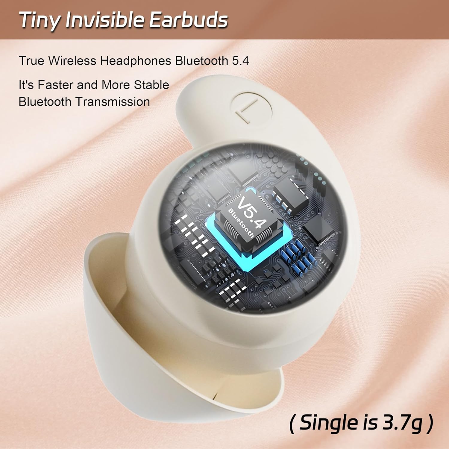 Thumbnail 4 de esonstyle Invisible Sleep Headphones: Comfortable Sleep Earbuds for Side Sleepers
