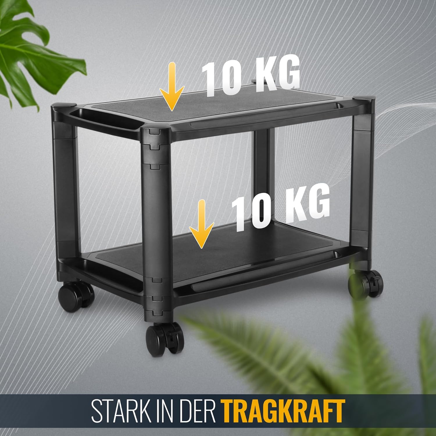 Thumbnail 5 de RICOO WM4-L support écran réhausseur 500mm