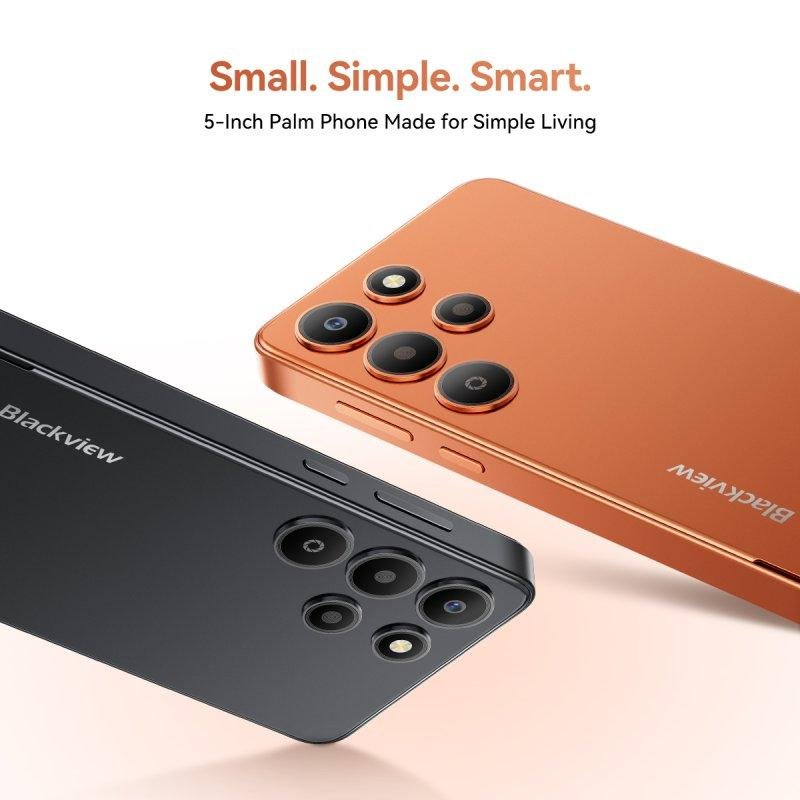 Thumbnail 3 de Blackview WAVE 2C 4G 3GB/32GB, 5": smartphone compacto para uso diario