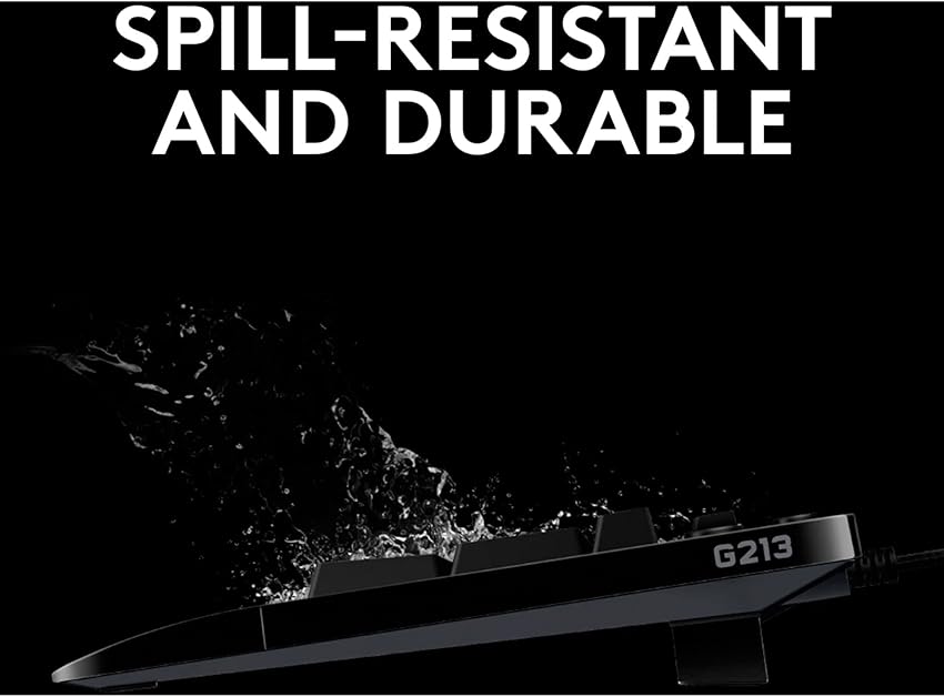 Thumbnail 2 de Logitech G213 Prodigy Teclado gaming QWERTZ alemán ⌨