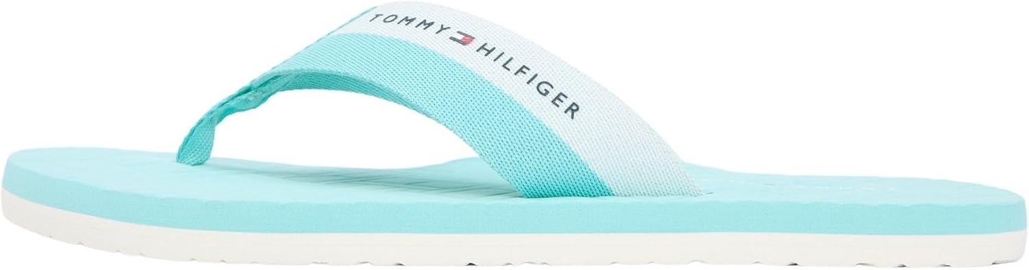 Detalle de Tommy Hilfiger Webbing Beach Sandal Fm0fm05807