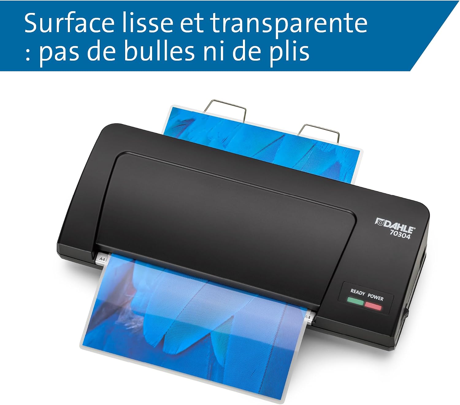 Thumbnail 6 de Dahle 71143 Pochette A4 plastification