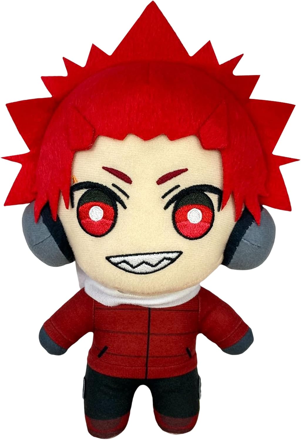 Detalle de Great Eastern Entertainment Kirishima plush, 8-inch