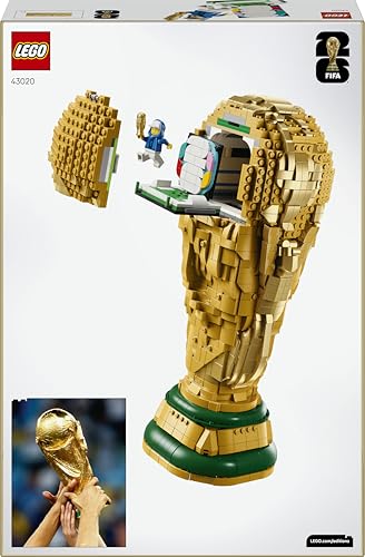 Thumbnail 9 de LEGO Editions FIFA World Cup Official Trophy 43020