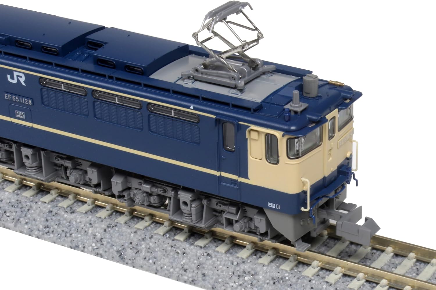 Detalle de KATO EF65 1000 下関総合車両所 3061-6 Nゲージ 電気機関車