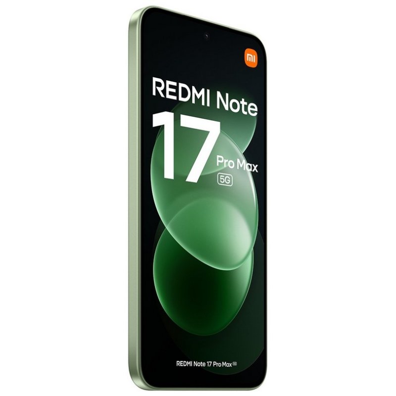 Detalle de Xiaomi REDMI Note 17 Pro Max 5G 8GB/256GB – Verde