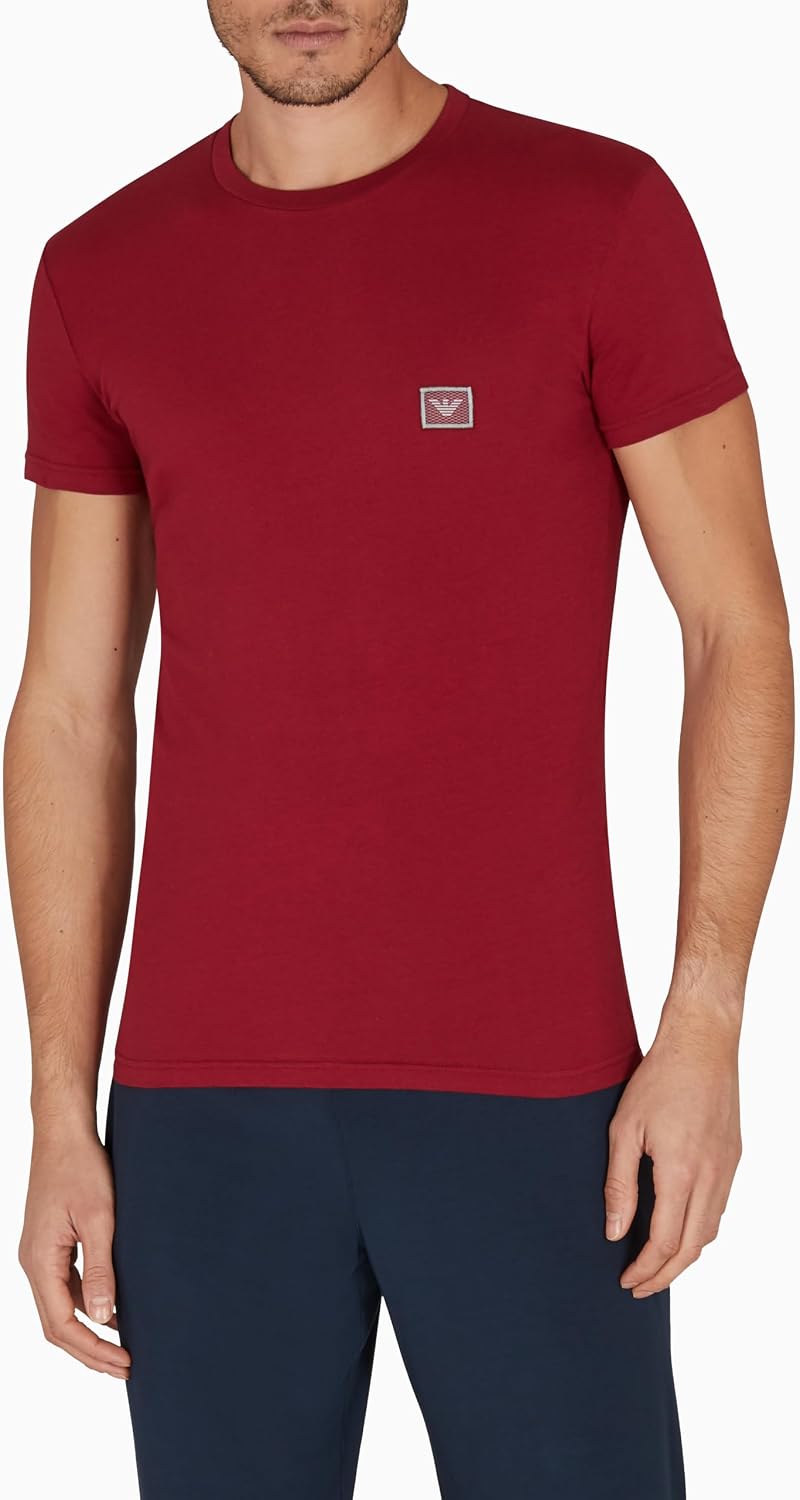 Detalle 2 de Emporio Armani Shiny Logoband T-Shirt 1