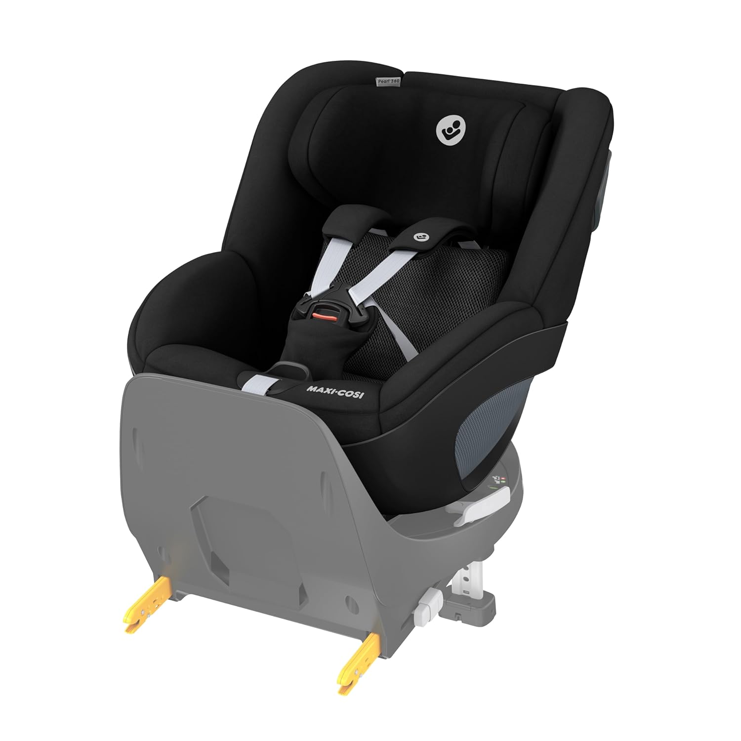 Detalle de Maxi-Cosi Pearl 360 i-Size Kindersitz (Authentic Black)