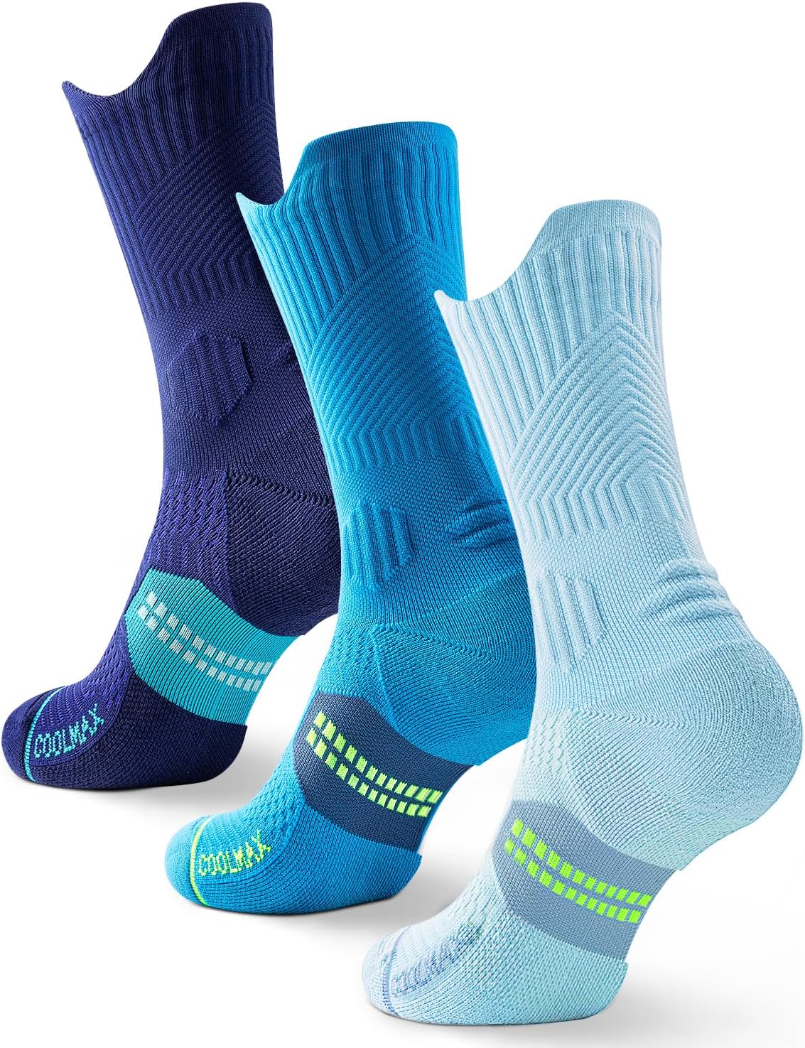 Thumbnail 6 de Juclise Chaussettes de course en bambou compression