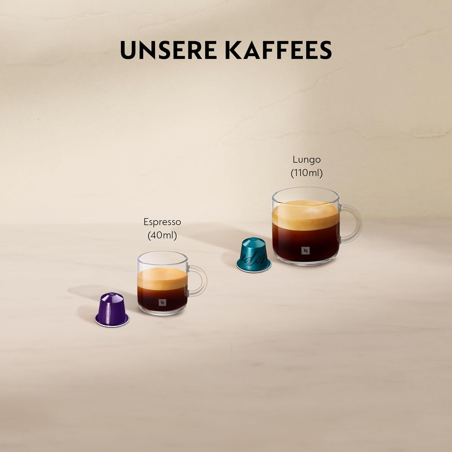 Thumbnail 2 de Nespresso Delonghi Inissia EN 80.B