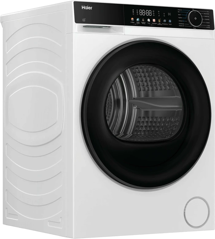 Thumbnail 7 de Haier HD90-C657U1 Trockner – 9 kg mit Smart AI Automatikprogramm und I-Refresh