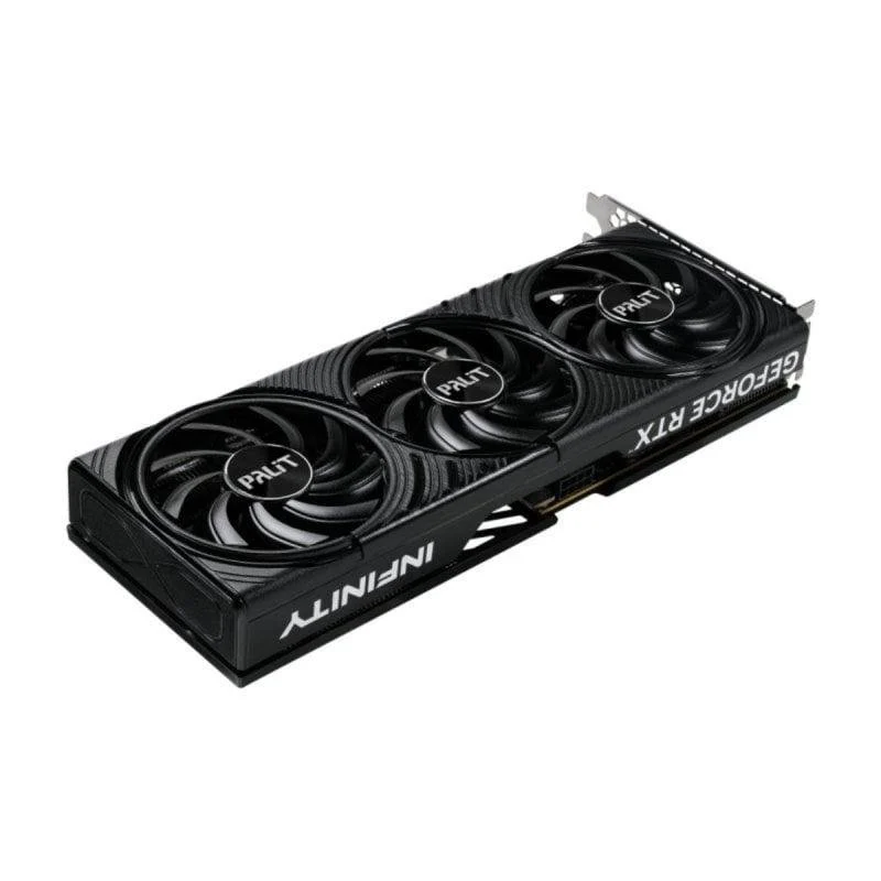Detalle 2 de Palit GeForce RTX 5060 Ti Infinity 3 OC: IA, DLSS4 y Refrigeración Premium para Gaming y Creatividad
