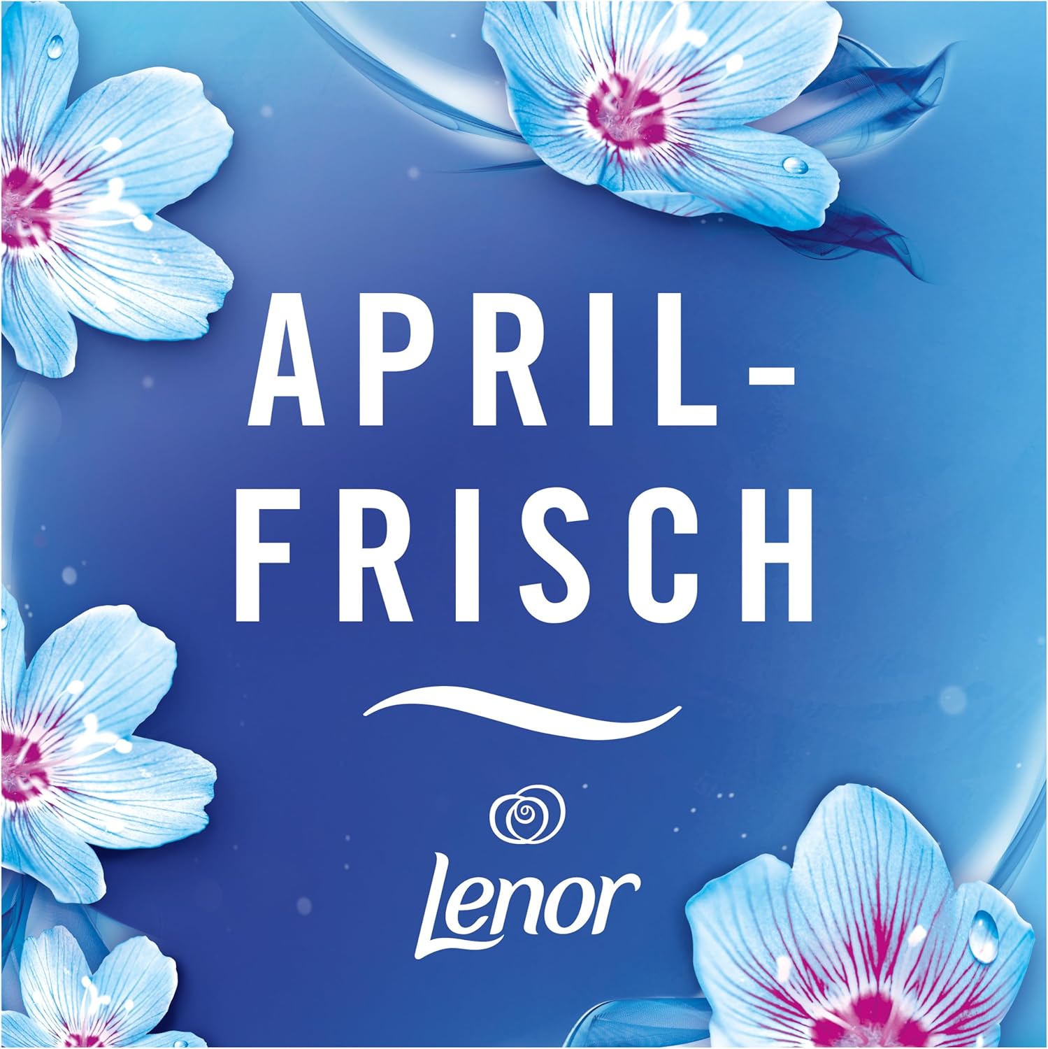 Thumbnail 1 de Febreze Bad Lufterfrischer Lenor Aprilfrisch 5 Stück