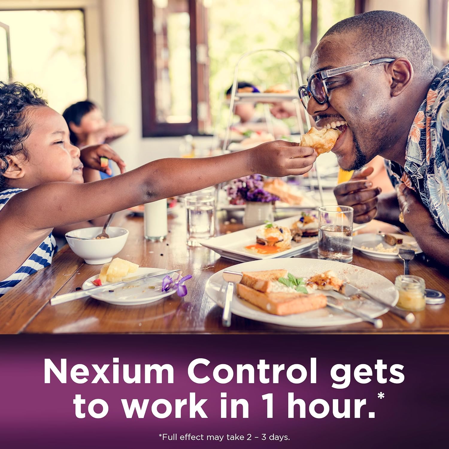Thumbnail 6 de Nexium Control Heartburn Tablets (Esomeprazole 20 mg) – 14 Count