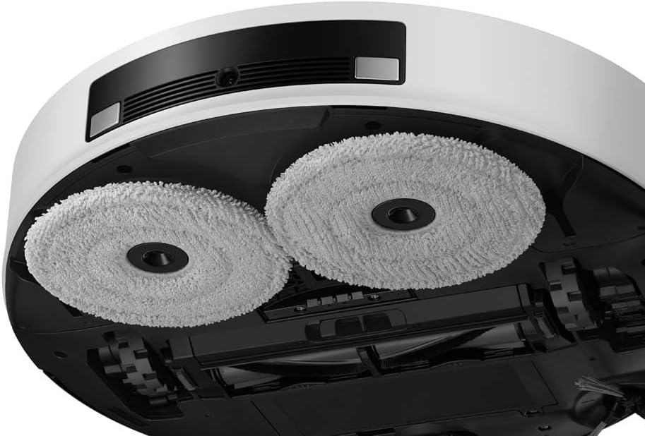 Thumbnail 5 de Samsung Bespoke Jet Bot Combo AI+ 3-in-1 Cleaning Robot Vacuum Cleaner – Satin Grey (VR7MD97714G/EU)